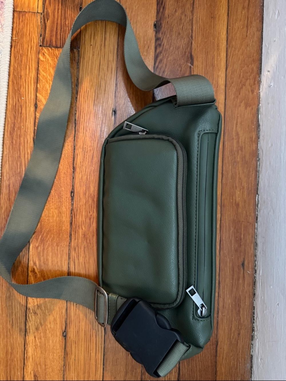 Kibou diaper bag fanny pack - Picture 2 of 4